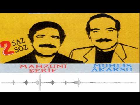 Mahzuni Şerif & Muhlis Akarsu - Boşumuş | İki Saz İki Söz | © Şah Plak