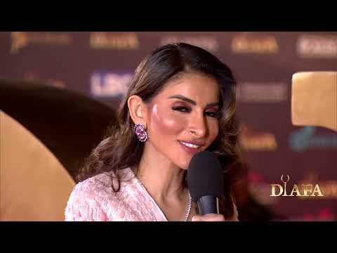 DIAFA 2023 - The Red Carpet (Part 2)
