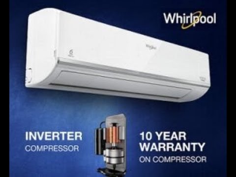 Whirlpool Inverter Split Ac