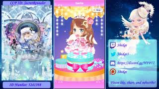Cocoppa Play - Moonlight Princess Gacha (50 Spins)