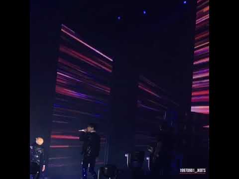 190407 BTS Magic Shop JungKook focus