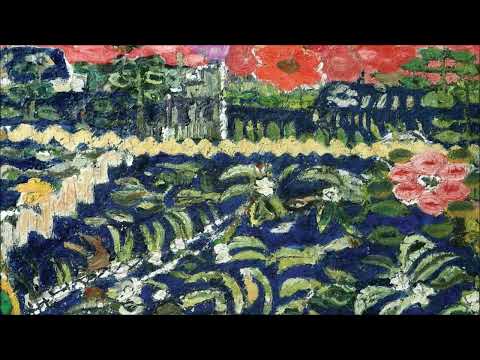 Carmen Petra-Basacopol (1926-2023): Six preludes for solo harp op. 14, no. 2 (1958)