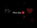 First Kiss WhatsApp Status Tamil Frist Kiss Memories Status Tamil