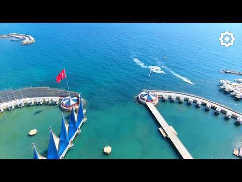 5* Adin Beach Hotel Алания, Турция | Halalbooking
