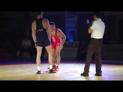 KAV ML Fabian Jänicke VS ASV Mainz Pascal EISELE