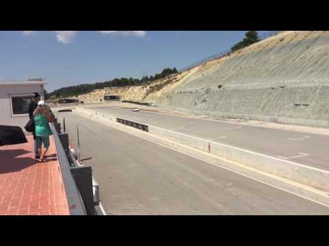 Mazda MX-5 Rennen deines Lebens Barcelona 8/9