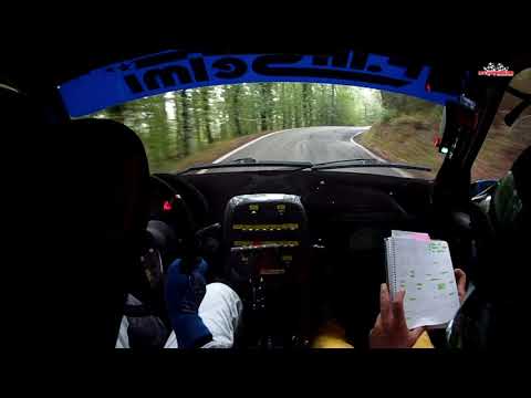 Rally di Casciana Terme 2019  Baldi - Santi  Fiat 600 kit A/0