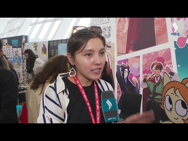 Comic Con Astana 2023 attracts 70,000 attendees