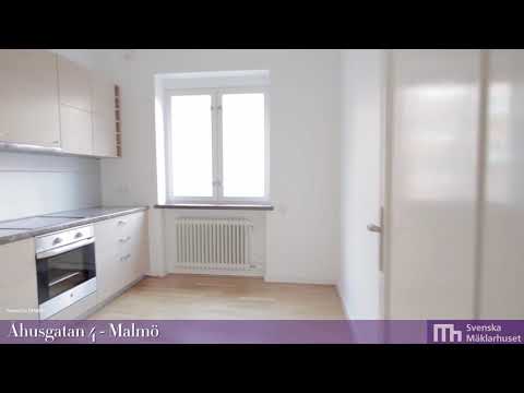 MALMÖ - Åhusgatan 4