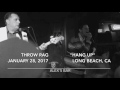 Throw Rag - Hang Up (Jan. 28, 2017 - Alex's Bar / Long Beach, CA)