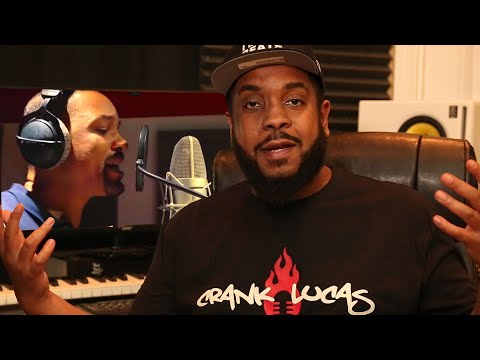 Will Smith Ripped My Beat (Will prod by Crank Lucas)