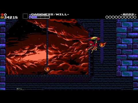 Shovel Knight: Specter of Torment - NG+ 0% (Tower of Fate: Entrance)
