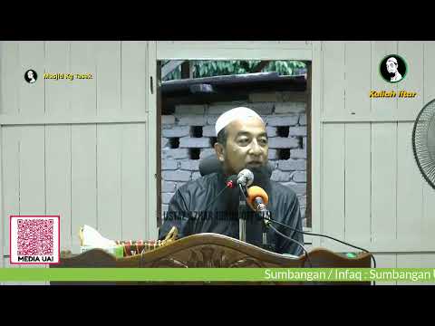  RamadhanUAI : Koleksi Kuliyyah Iftar dan Soal Jawab Agama Ustaz Azhar Idrus