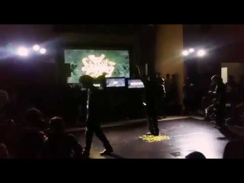 We-Z (Pixain Of Gang) VS Juninho (Flying Boys) | 2º Soul Breaking 2017