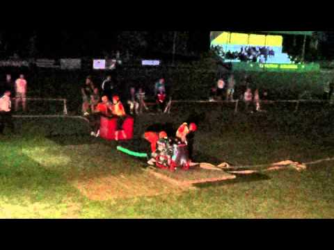 3. kolo ZHL - Jablonica - DHZ Ruskovce ženy 1.pokus