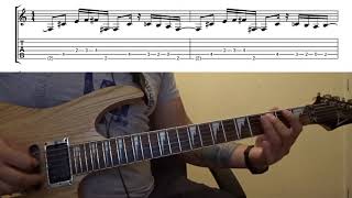 Mercyful Fate-Come to the Sabbath Guitar Riff-by-Riff Lesson
