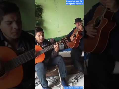 Hermanos Neri De Bompland Misiones Argentina 