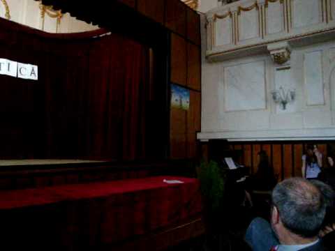 Colegiul National Alexandru Papiu Ilarian / Andreea Ianosi - Love Story