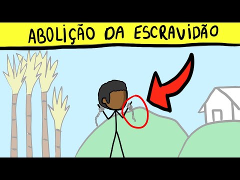 EVERYTHING YOU NEED TO KNOW ABOUT THE ABOLITION OF SLAVERY IN BRAZIL (ANIMATION)