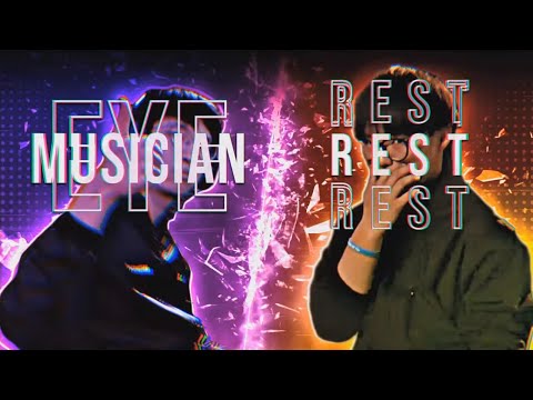Rest vs EQNX EyeMusician - #T7OnlineChallenge Korea Exhibitions