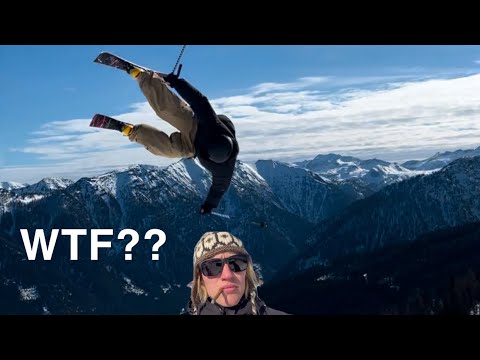 MY DAY IN ABSOLUT PARK WTF 