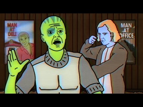 If Fantasy Characters Made Movies About Our World