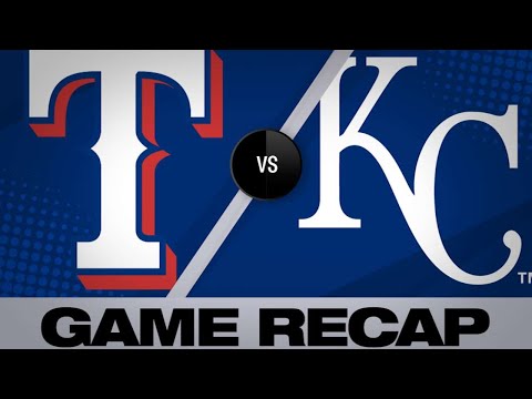 5/14/19: Dozier, Lopez lead Royals to an 11-5 victory