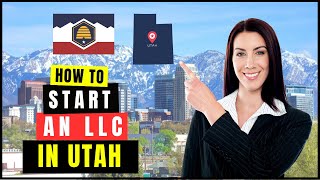 How to Create an LLC & EIN in Utah Online 2026 (Step-By-Step) with Formation Guide & Setup