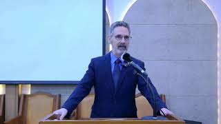 An Idyllic Vision (Psalm 96:1-13) Rev. Robert Hale | 2025.07.13