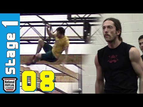 Stage 1 Part 8 (Isaac Caldiero, Lorin Ball, Chris DiGangi, Mike Meyers)【NNL S3 Finals】