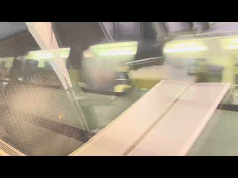 S8.nach Winterthur einfahrt in Zürich HB