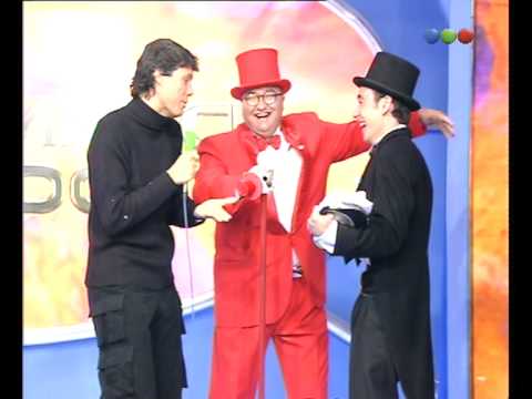 El Show Del Chiste, Larry y su Alumno - Videomatch