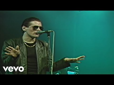 Falco - Helden von heute (Popkrone Konzert, Wien 01.11.1982) (Live)
