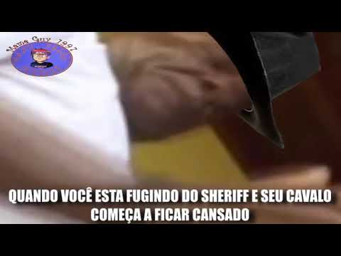 KID BENGALA NO FAROESTE - MEU MEME