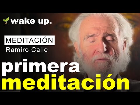 Cómo meditar por primera vez