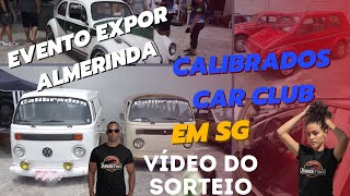 Expo Almerinda, Carros Tops e Sorteio