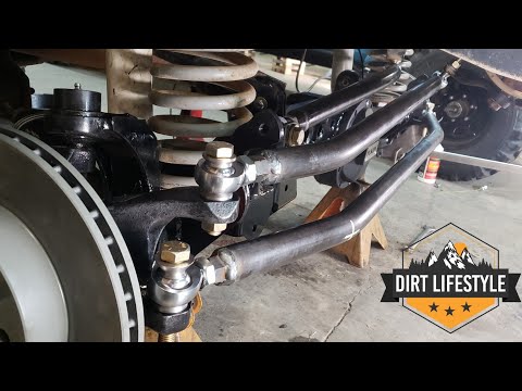 Ultimate Dana 30! Steering, Brakes and Axle Shafts! - Episode 3