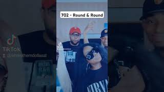 702 - Round and Round (Tik Tok edition) #702 #trending #queensofrnbtour #dance #concert #comedy #rnb