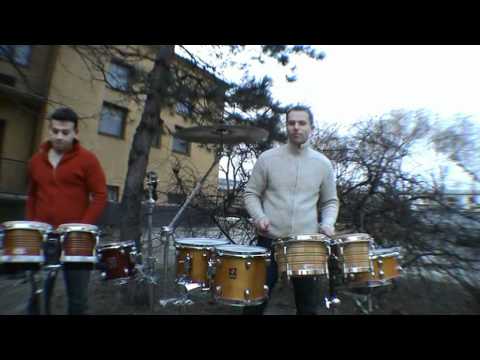 Percufonia duo - Bombolero