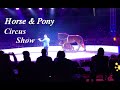 Garden Bros Circus New Jersey USA 2019