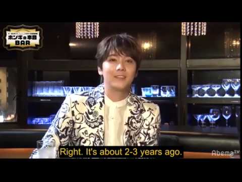 [ENG SUB] Hongki x Yu Shirota Fun Talk Part 1_2