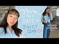 the ULTIMATE guide to boys - my boyfriend & i give *juicy* advice (+ grwm for a date)