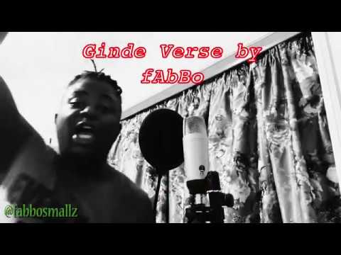 Ginde challenge - fAbBO #Crooger #TiGonz #Asaph #Zimhiphop