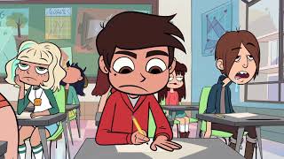 Star Vs the Forces of Evil Se1 - Ep1 Star Comes to Earth - Screen 02