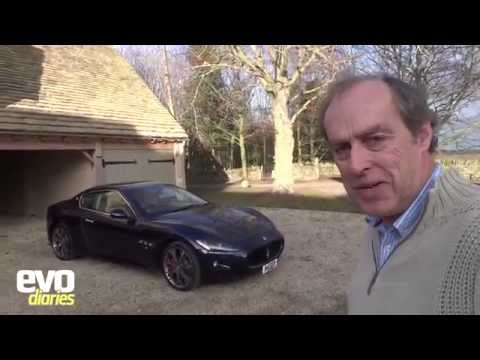 Maserati GranTurismo S 47 MC Shift review