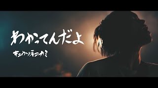 LE\lRJ~ - u킩Ă񂾂vMUSIC VIDEO