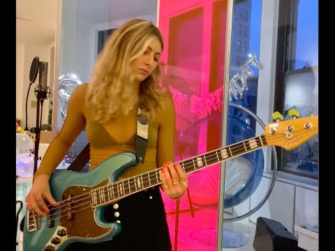 Blu DeTiger Bass Cover - SAVAGE by Megan Thee Stallion