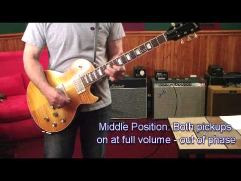 Peter Green Mod Greco Les Paul Style EG 59-60 Single Cutaway Standard 1985 - 1992 - Cherry Sunburst with HSC image 9