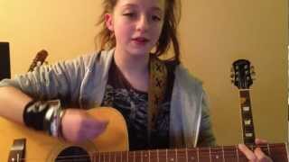 The light behind your eyes. (Vocal cover.)