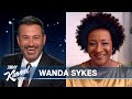 Wanda Sykes Wants Eyes on Trump!
